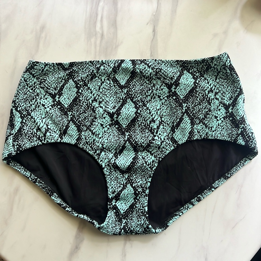 Solid & Striped The Brigitte Bikini Bottom